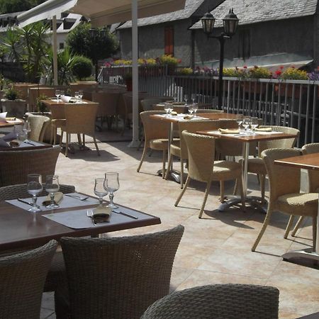 Hotel Logis Auberge De L'Isard Saint-Lary  Exterior foto