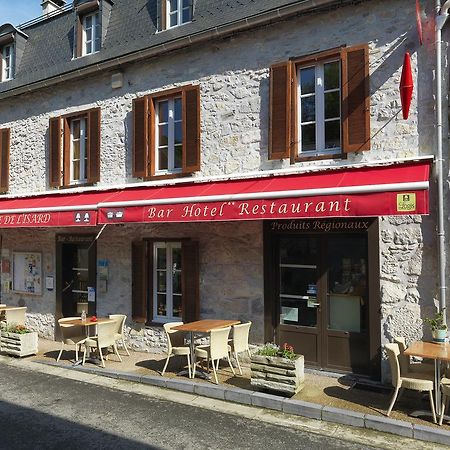Hotel Logis Auberge De L'Isard Saint-Lary  Exterior foto