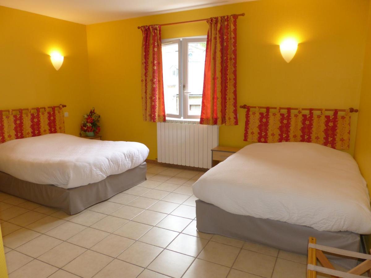 Hotel Logis Auberge De L'Isard Saint-Lary  Exterior foto